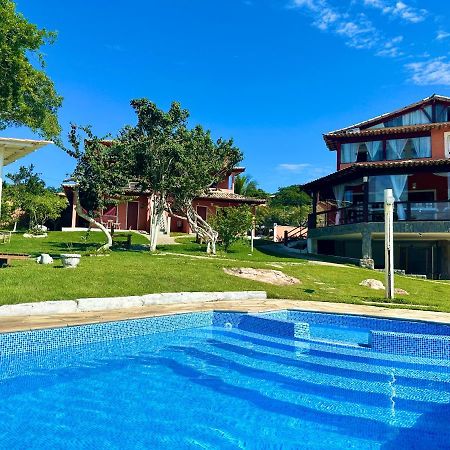Pousada Le Jardin De Buzios Exteriör bild