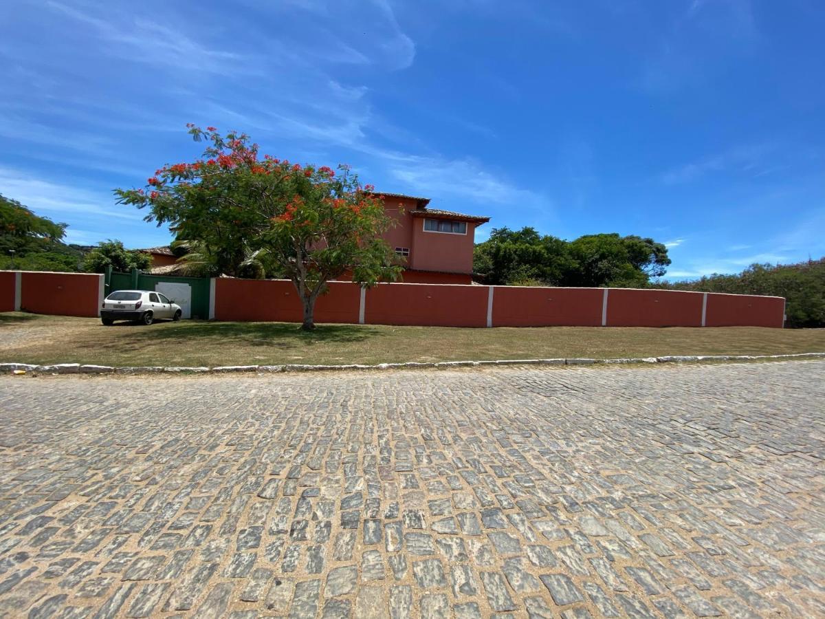 Pousada Le Jardin De Buzios Exteriör bild