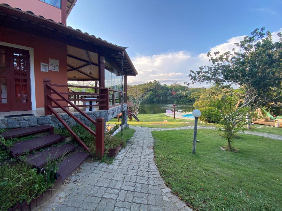 Pousada Le Jardin De Buzios Exteriör bild
