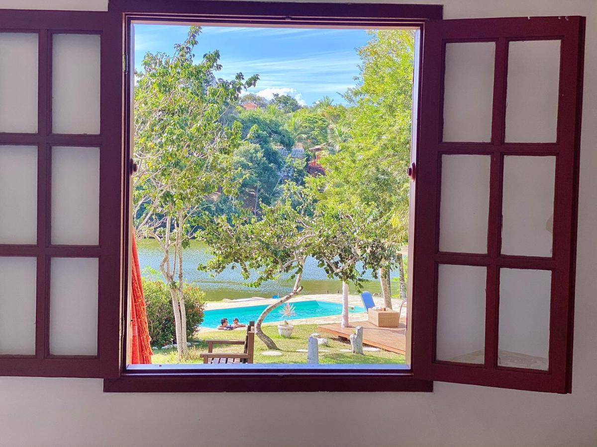 Pousada Le Jardin De Buzios Exteriör bild