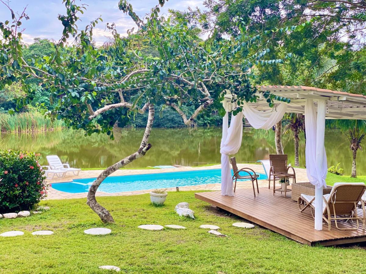 Pousada Le Jardin De Buzios Exteriör bild