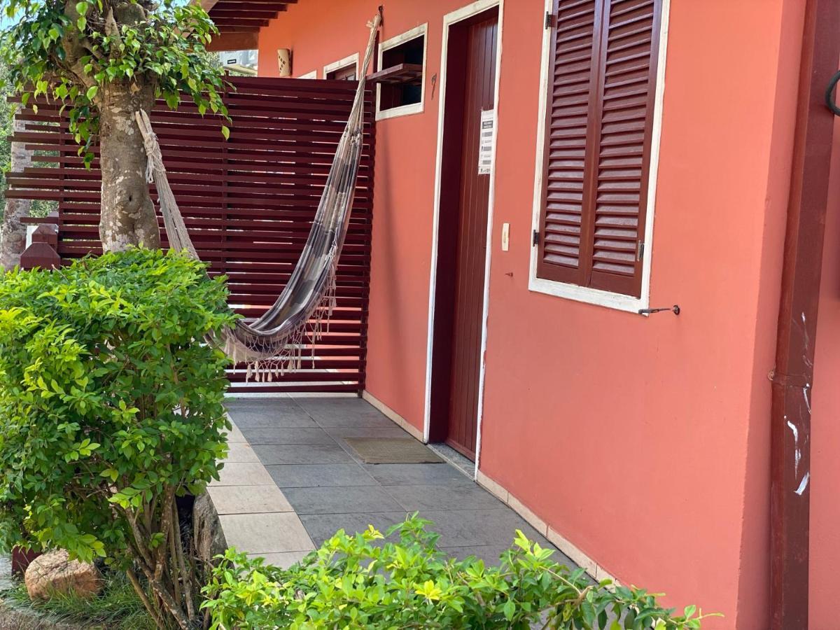 Pousada Le Jardin De Buzios Exteriör bild