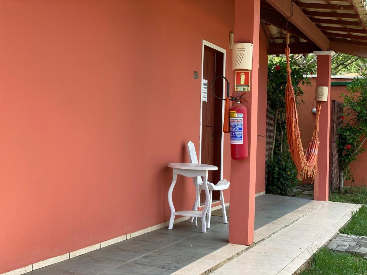 Pousada Le Jardin De Buzios Exteriör bild