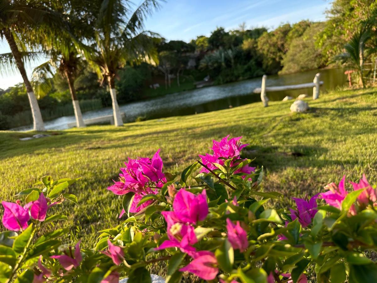 Pousada Le Jardin De Buzios Exteriör bild