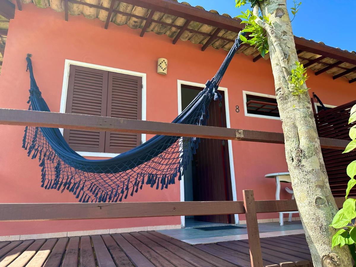 Pousada Le Jardin De Buzios Exteriör bild