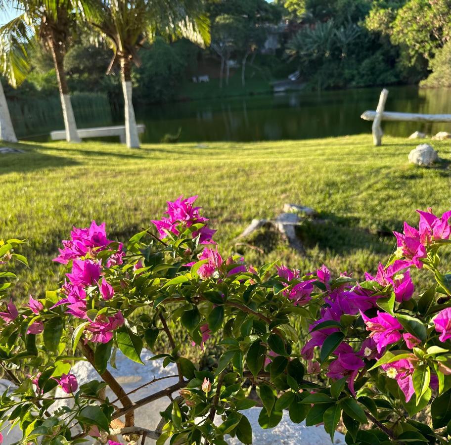 Pousada Le Jardin De Buzios Exteriör bild