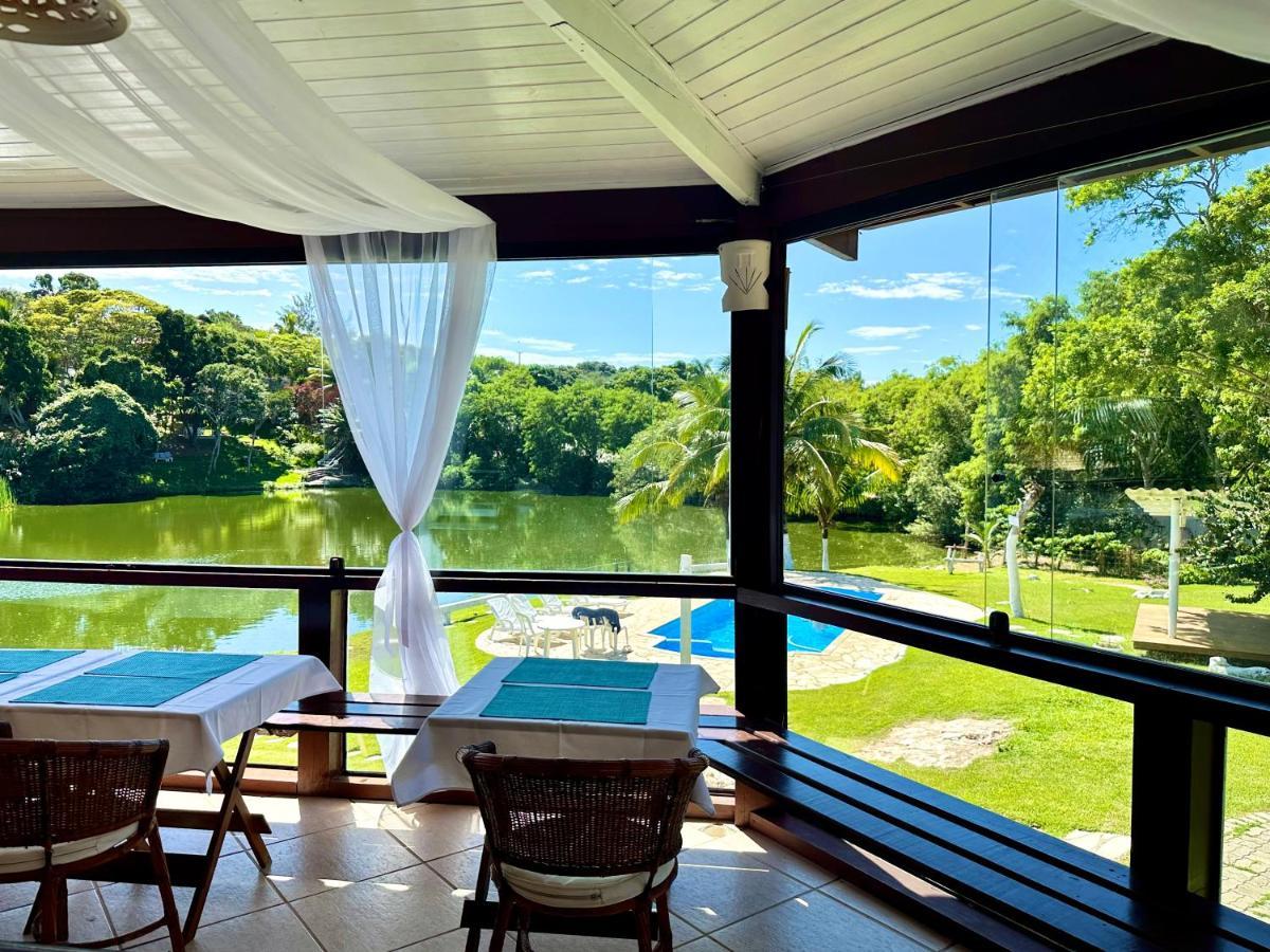 Pousada Le Jardin De Buzios Exteriör bild